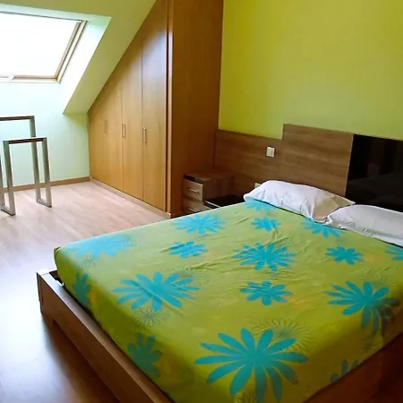 Apartamento Enfoz Duplex Con Encanto Foz