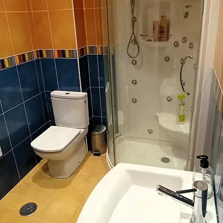 Enfoz Duplex Con Encanto Apartament