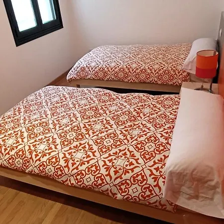 Apartamento Enfoz Duplex Con Encanto Foz